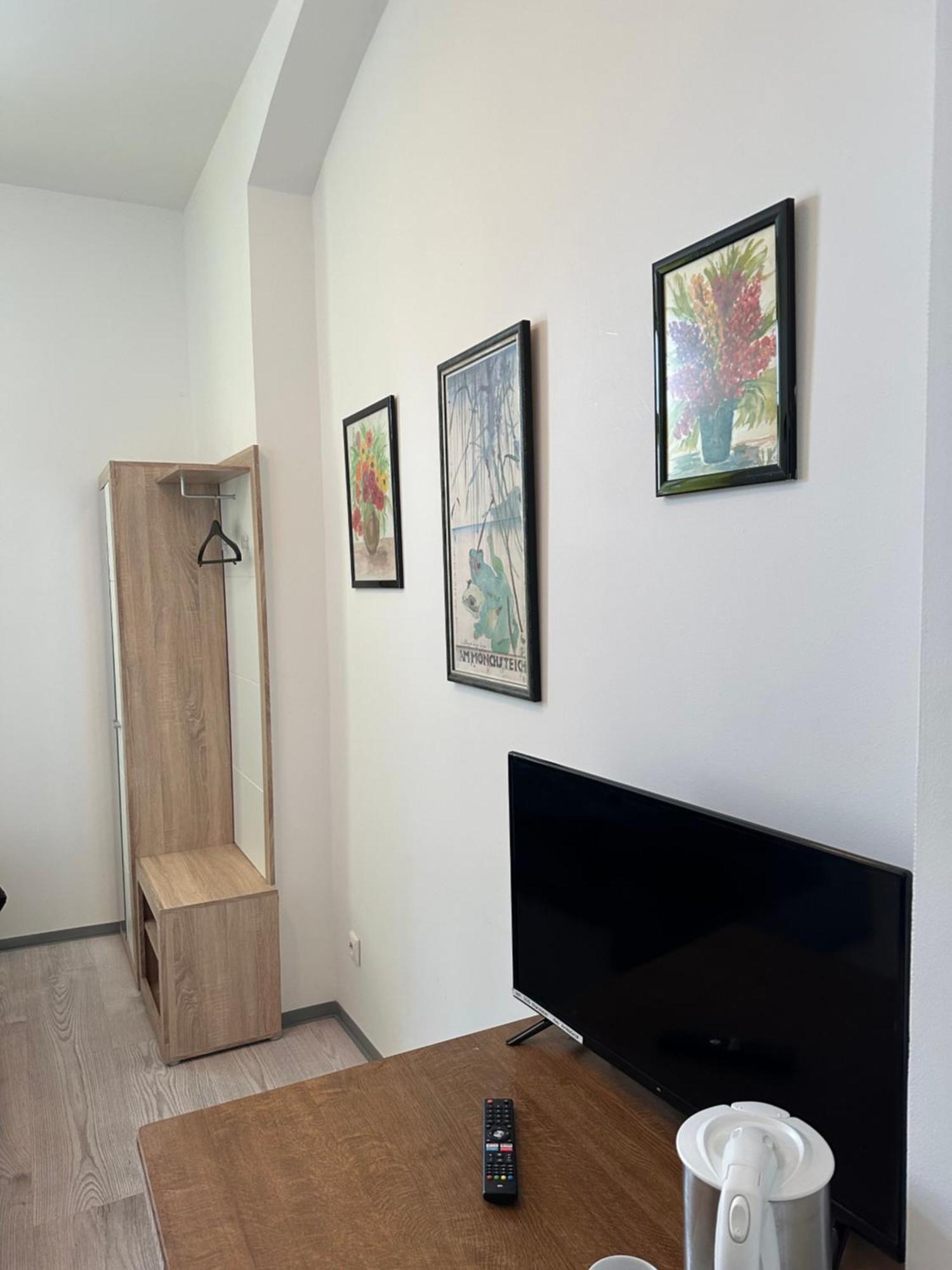 Kleinzimmer Am Markt Oelsnitz  Dış mekan fotoğraf